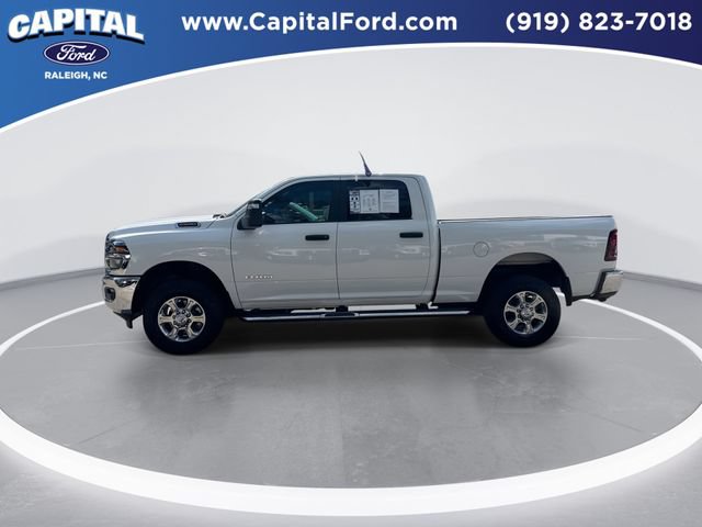 Used 2026 RAM 2500 Big Horn AWD/4WD image 5