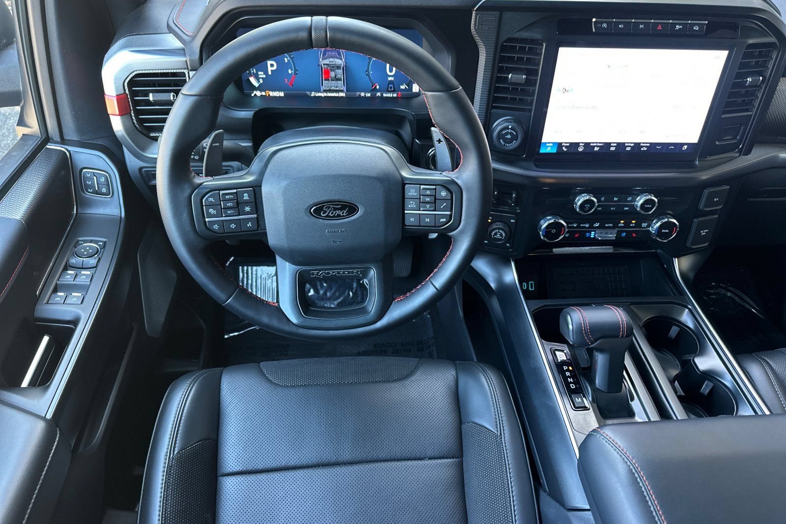 Certified 2024 Ford F150 Raptor AWD/4WD image 16