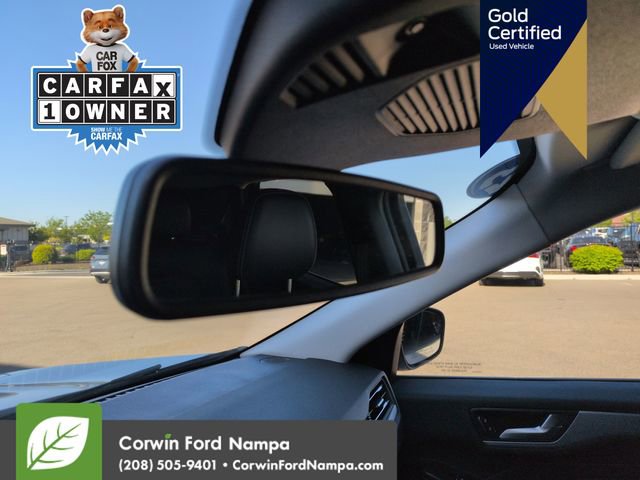 Certified 2025 Ford Escape Platinum AWD/4WD image 23