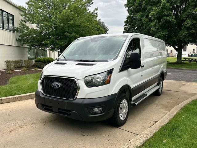 Certified 2024 Ford Transit 250 Low Roof w/ Exterior Upgrade Package RWD image 3