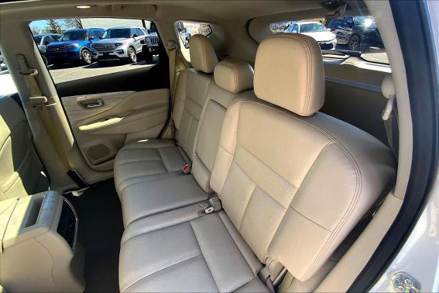 Used 2017 Nissan Murano SL w/ SL Technology Package AWD/4WD image 21