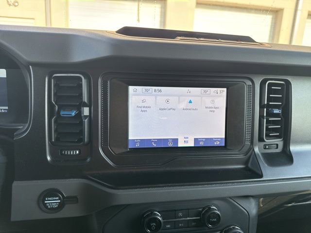 Certified 2022 Ford Bronco Black Diamond image 10