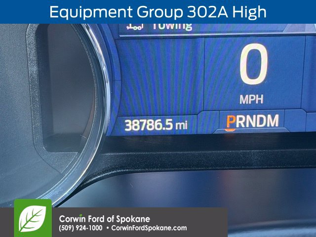 Certified 2023 Ford F150 XLT w/ Equipment Group 302A High AWD/4WD image 5