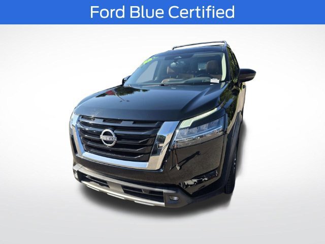 Used 2022 Nissan Pathfinder Platinum w/ Cargo Package AWD/4WD image 10