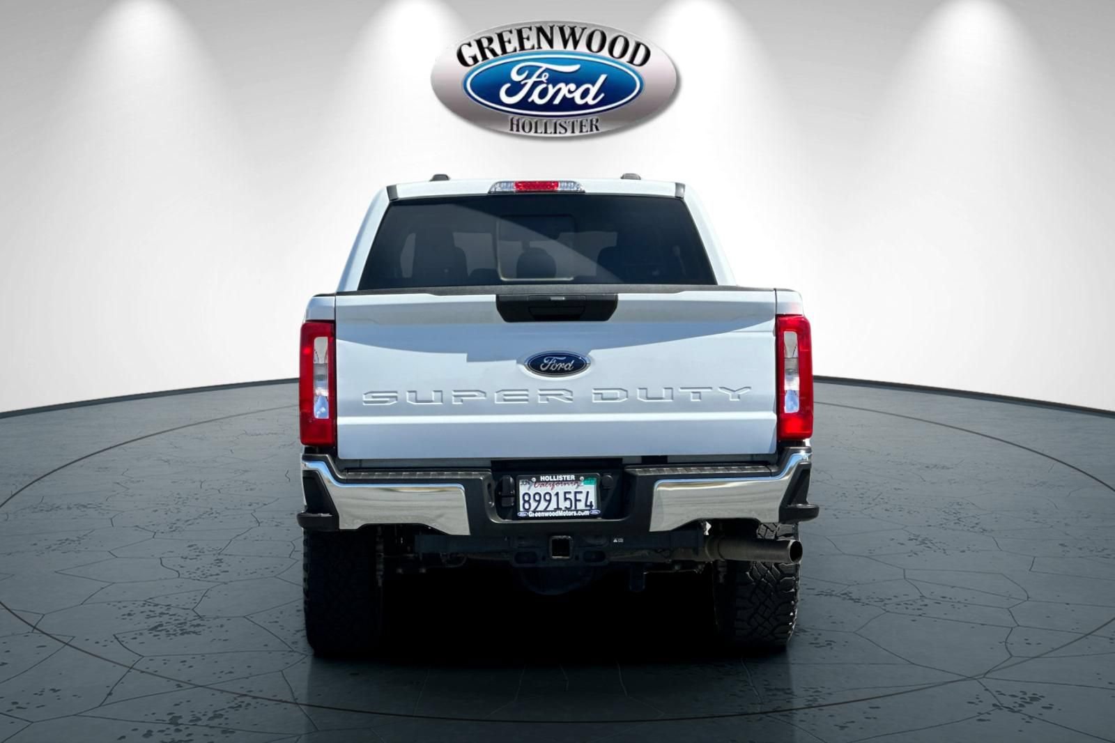 Certified 2024 Ford F250 XL w/ XL Off-Road Package AWD/4WD image 5