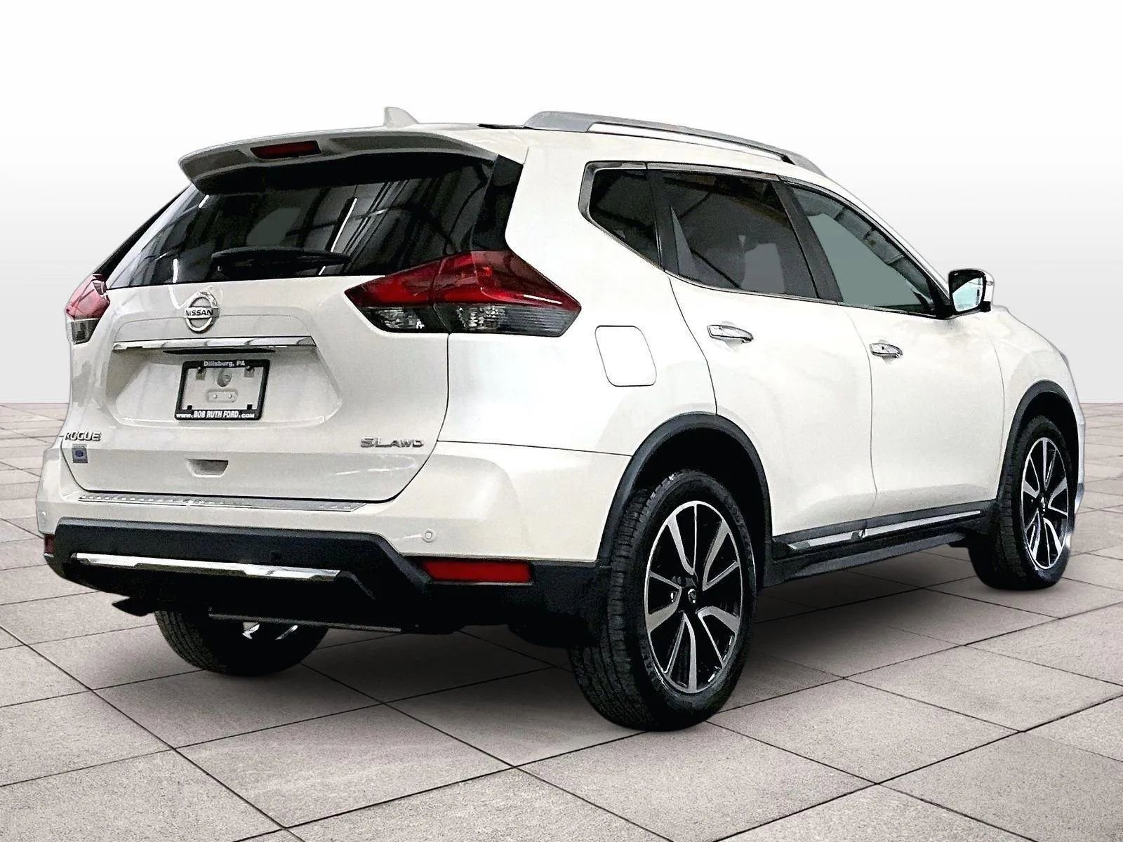 Used 2019 Nissan Rogue SL w/ Premium Package AWD/4WD image 11