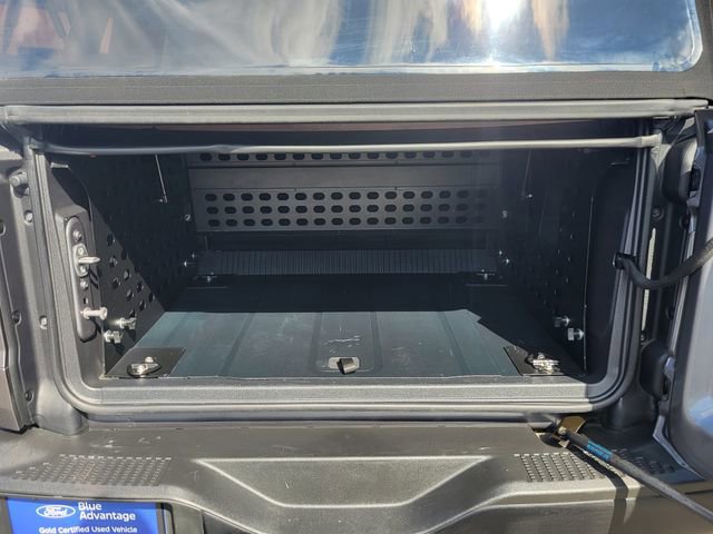 Certified 2023 Ford Bronco Black Diamond image 6