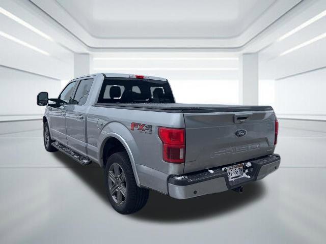 Certified 2020 Ford F150 Lariat image 13