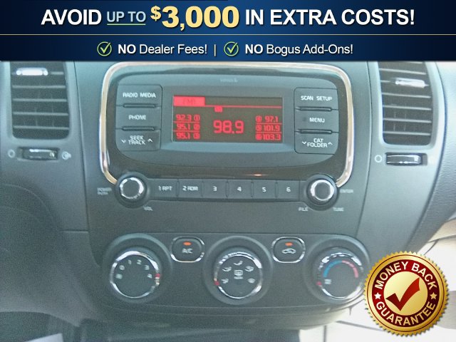 Used 2018 Kia Forte LX FWD image 26