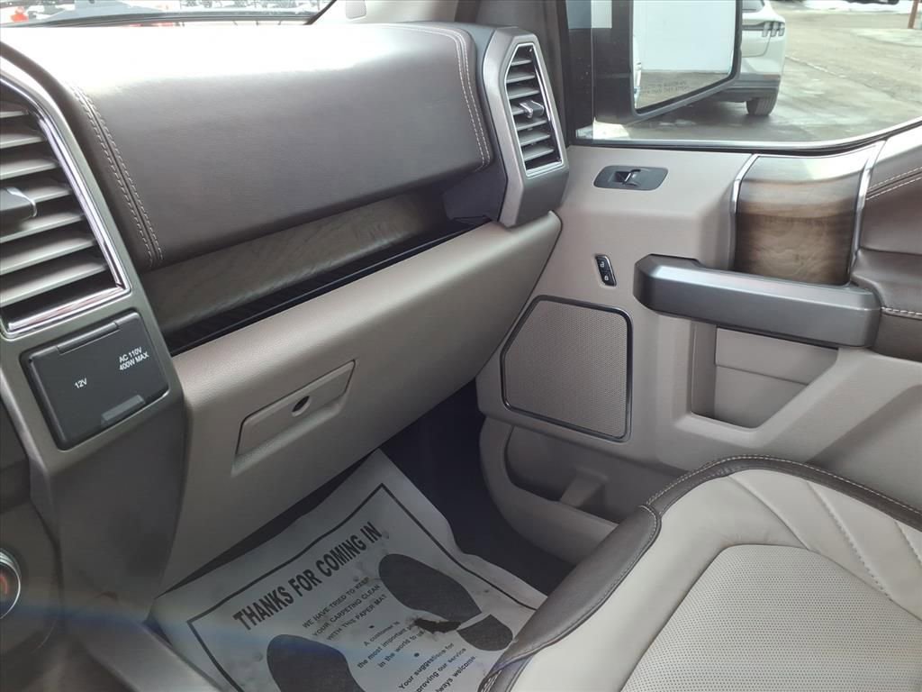 Certified 2020 Ford F150 Limited w/ Trailer Tow Package image 22