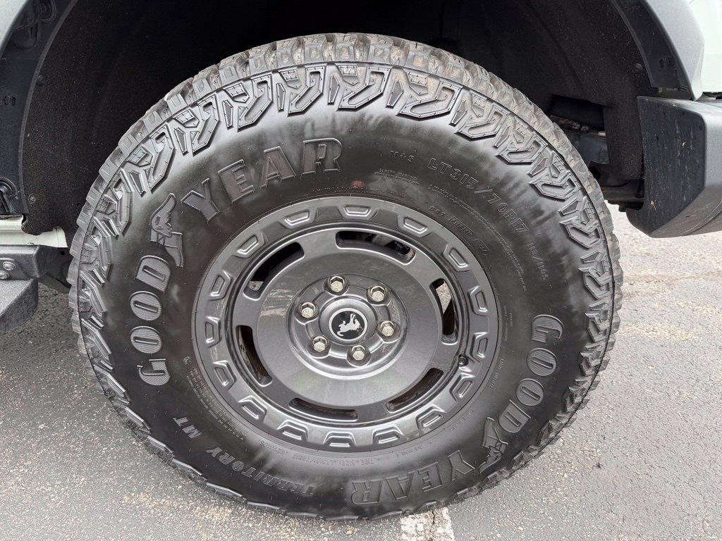 Certified 2024 Ford Bronco Badlands AWD/4WD image 45