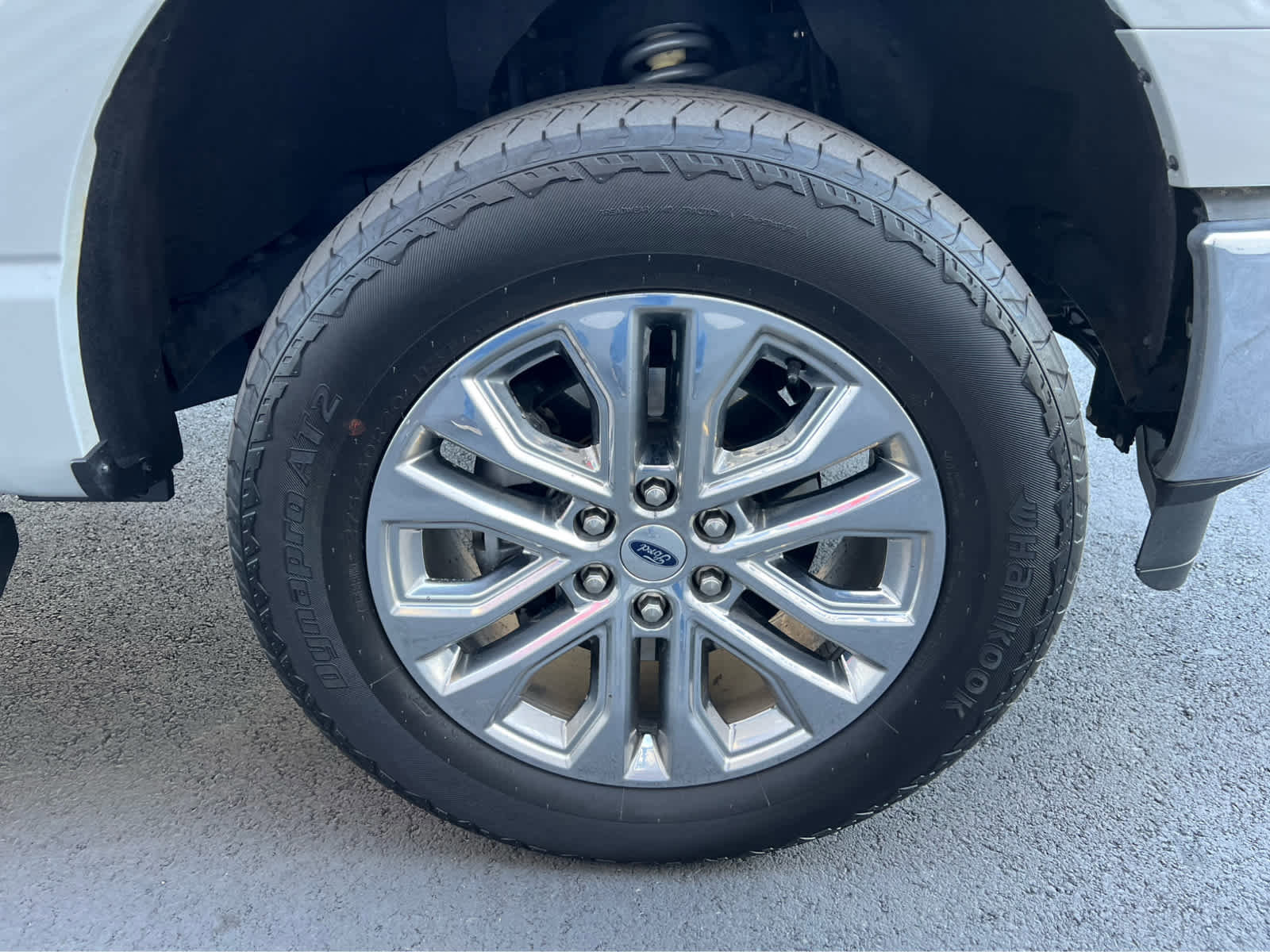 Certified 2024 Ford F150 Lariat w/ Bed Utility Package image 16