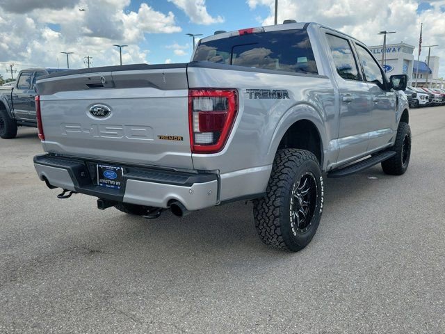Certified 2022 Ford F150 Tremor w/ Equipment Group 402A High AWD/4WD image 6