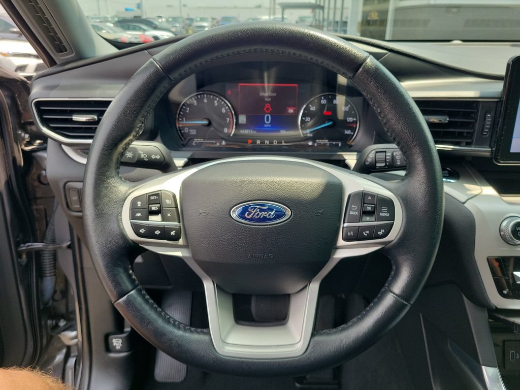 Certified 2023 Ford Explorer XLT w/ Equipment Group 202A AWD/4WD image 23