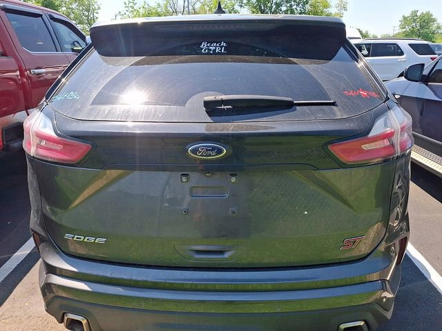 Certified 2020 Ford Edge ST w/ Equipment Group 401A AWD/4WD image 7