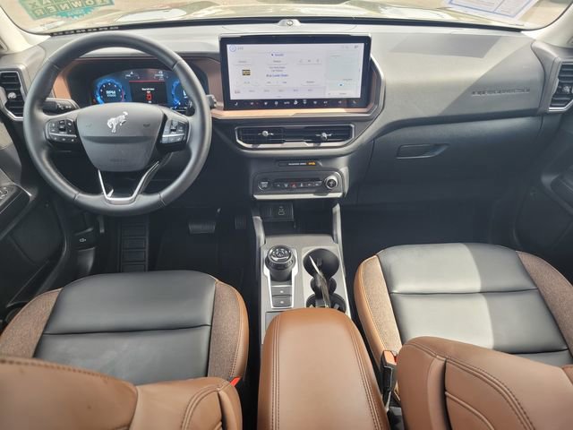 Certified 2025 Ford Bronco Sport Outer Banks w/ Outer Banks Tech Package+ image 14