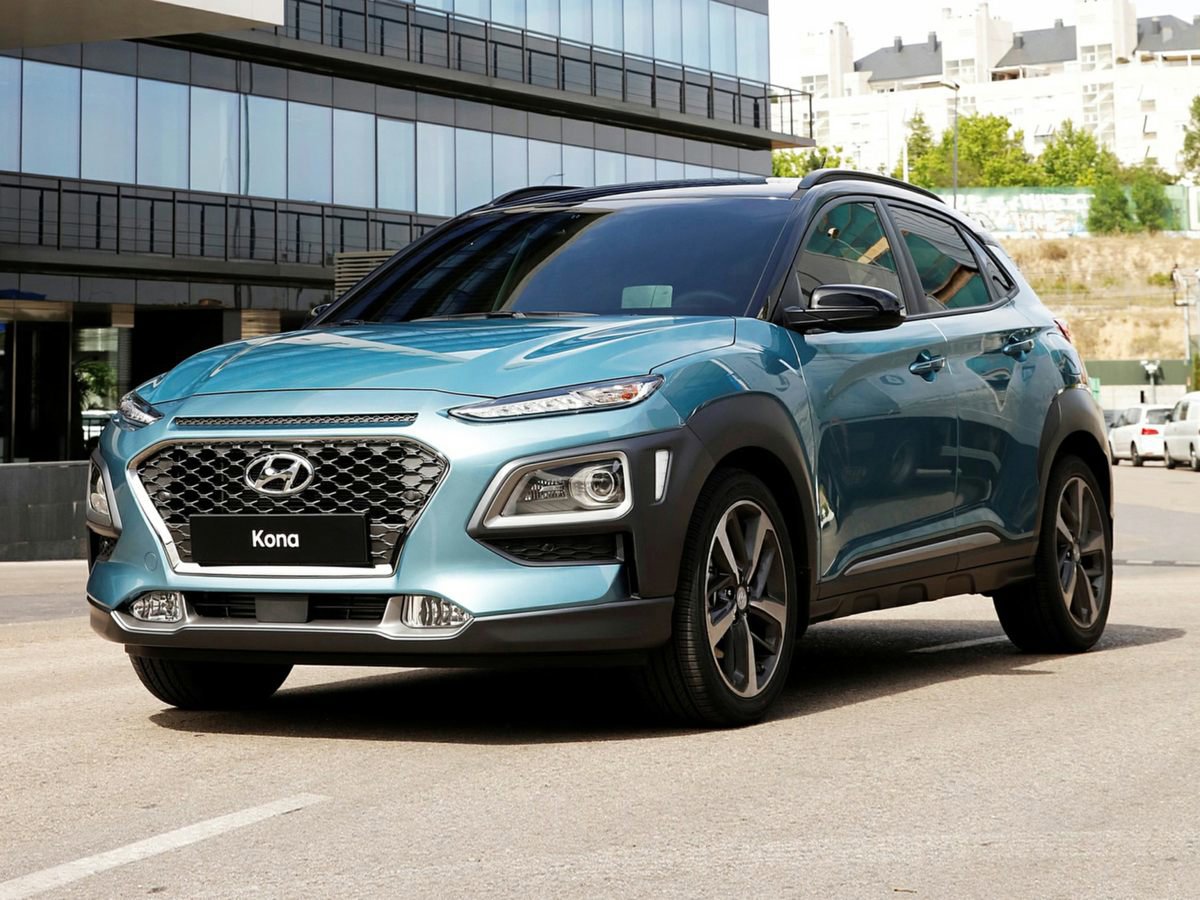Used 2021 Hyundai Kona SEL