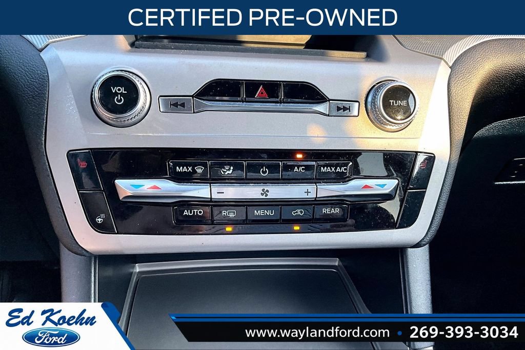 Certified 2023 Ford Explorer XLT w/ Equipment Group 202A AWD/4WD image 31