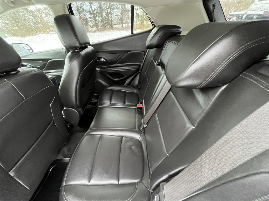 Used 2017 Buick Encore Essence image 21