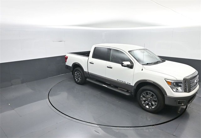 Used 2019 Nissan Titan Platinum Reserve w/ Platinum Utility Package image 21