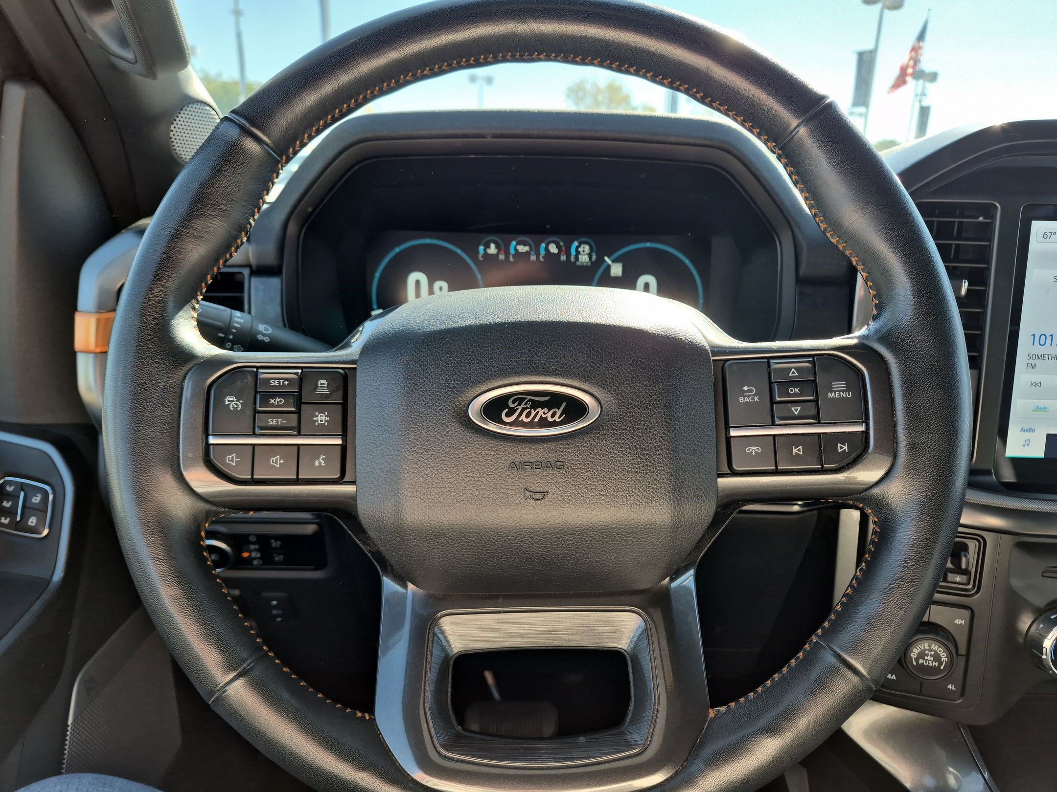 Certified 2023 Ford F150 Tremor w/ Equipment Group 402A High AWD/4WD image 18