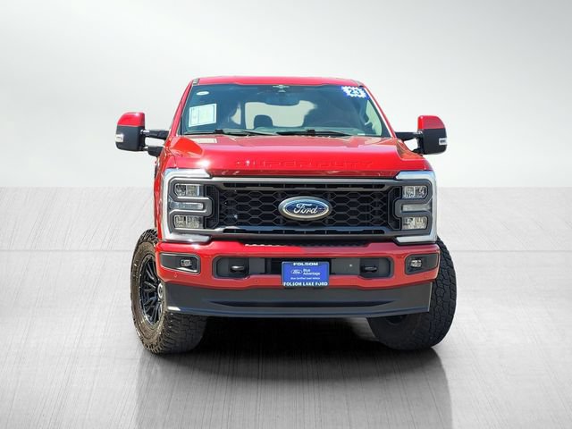 Certified 2023 Ford F250 Lariat w/ Lariat Ultimate Package AWD/4WD image 2