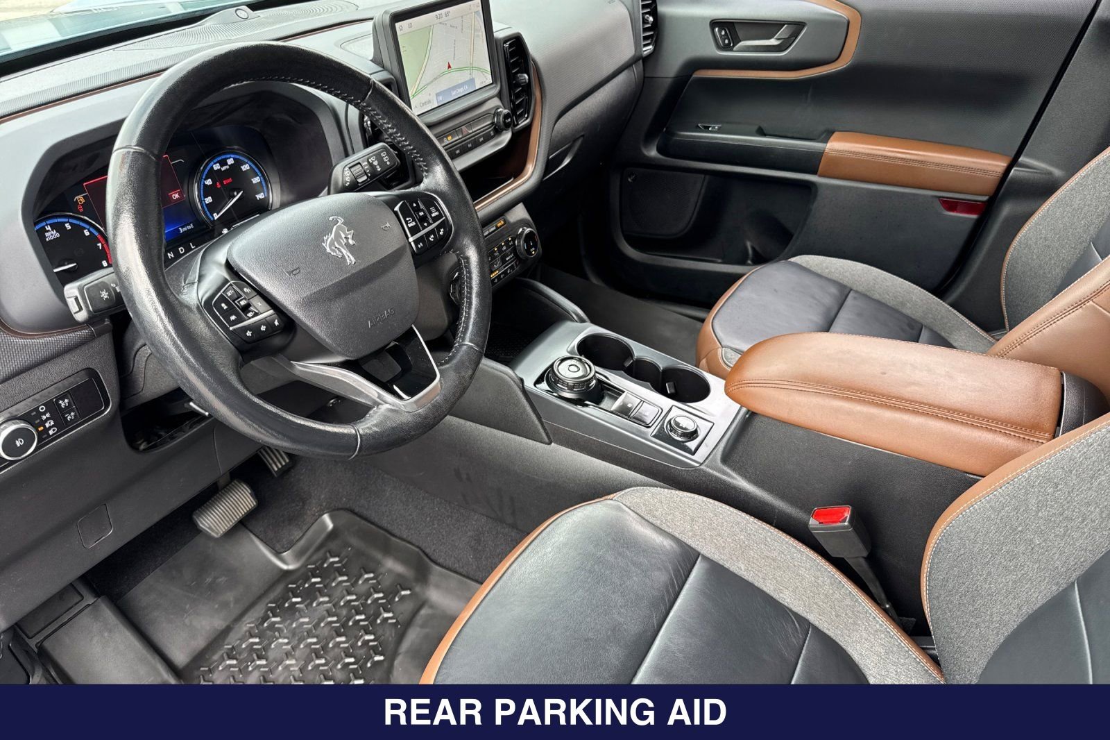 Certified 2023 Ford Bronco Sport Outer Banks w/ Tech Package AWD/4WD image 12