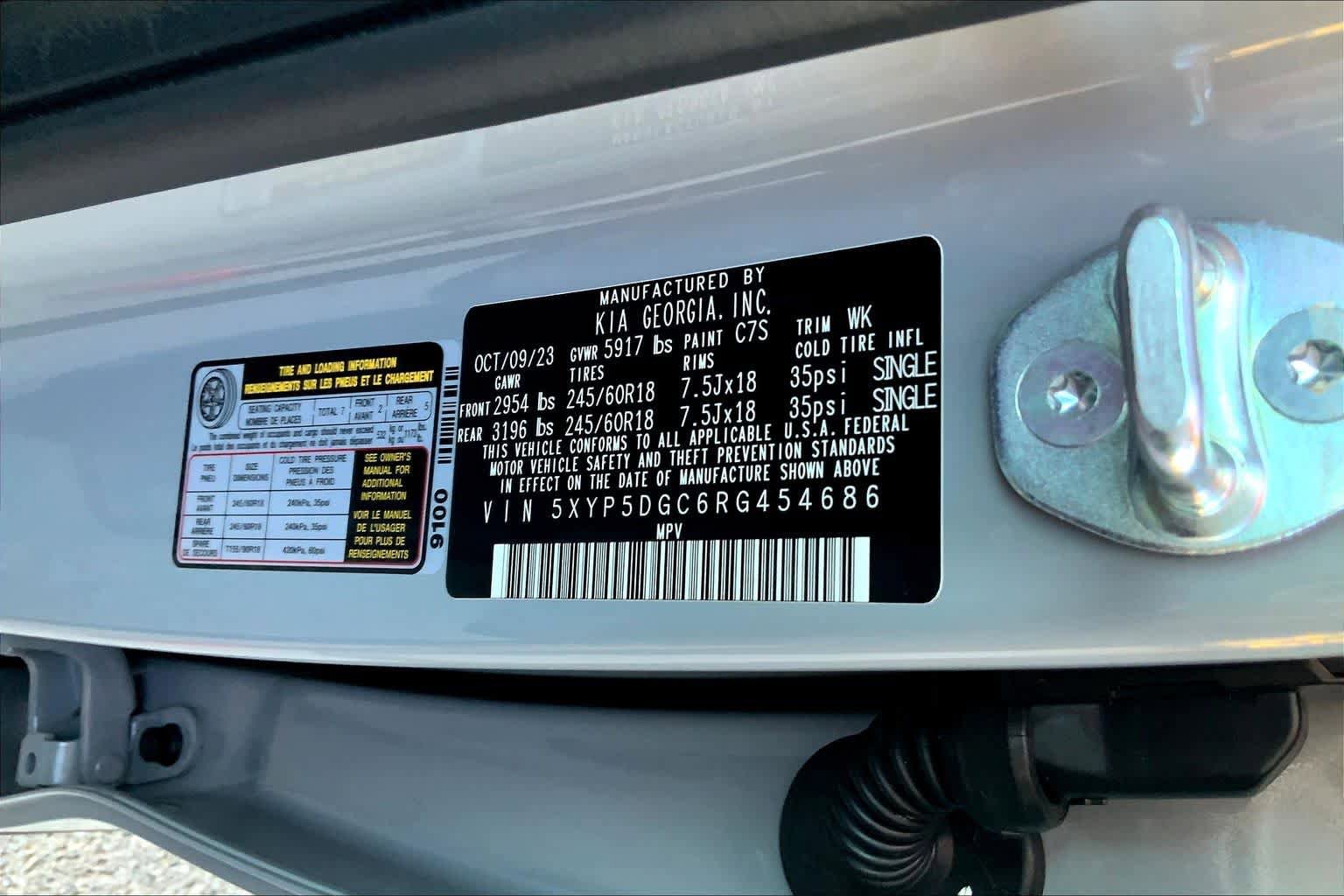 Used 2024 Kia Telluride SX X-Pro AWD/4WD image 54