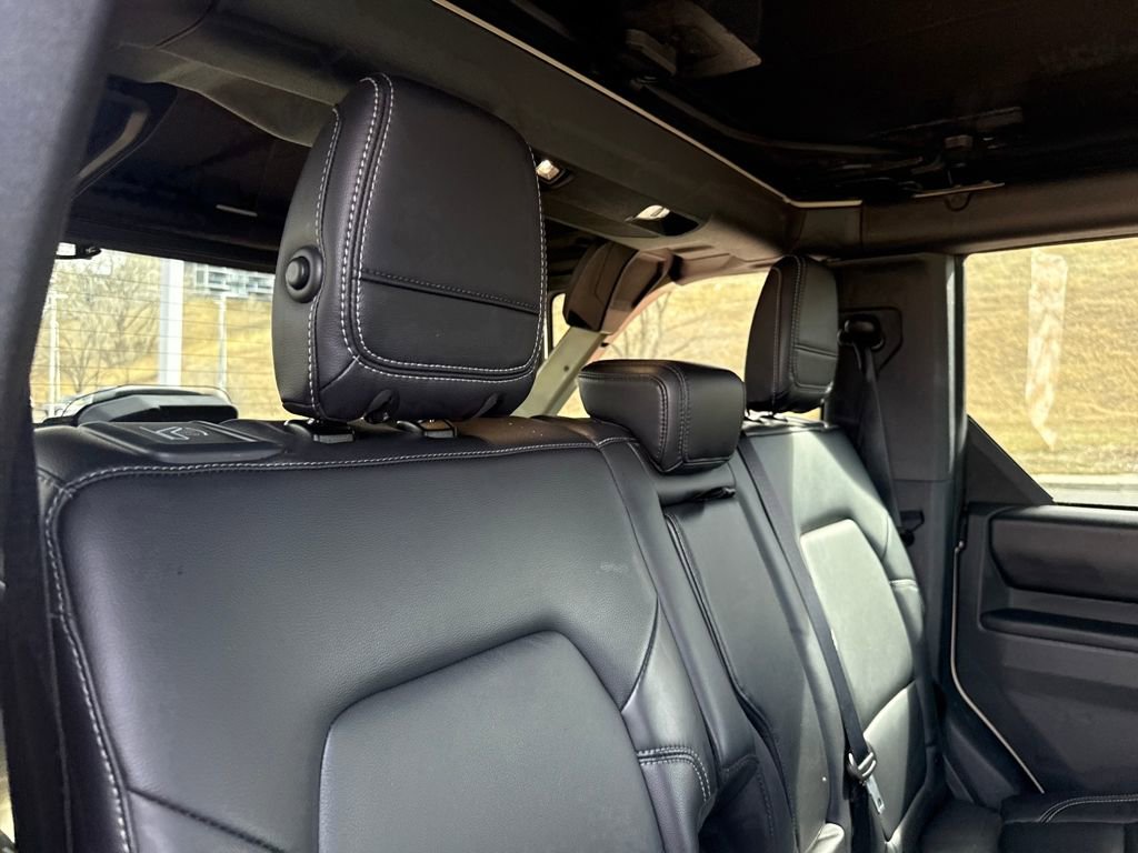 Certified 2025 Ford Bronco Outer Banks AWD/4WD image 25