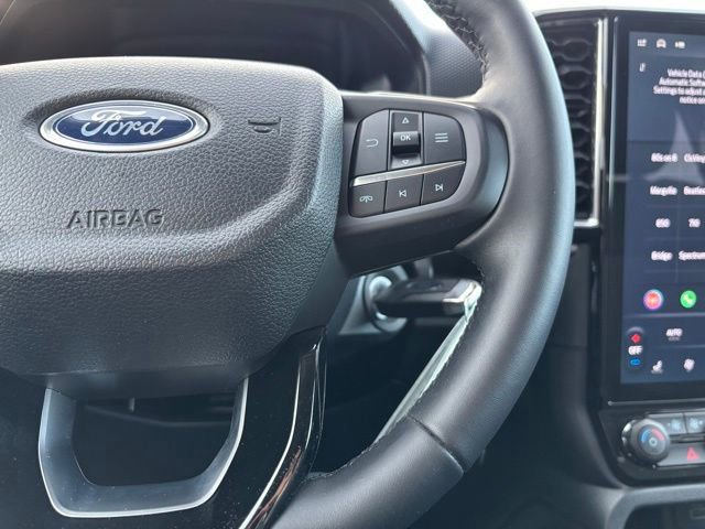 Certified 2025 Ford Ranger XLT w/ Equipment Group 301A High image 35