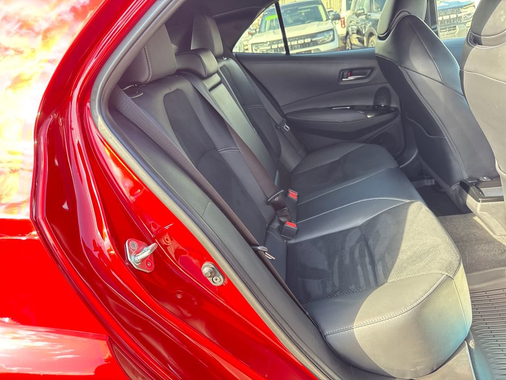 Used 2025 Toyota Corolla GR image 24