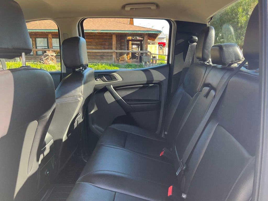 Certified 2021 Ford Ranger XL w/ Equipment Group 101A High image 31