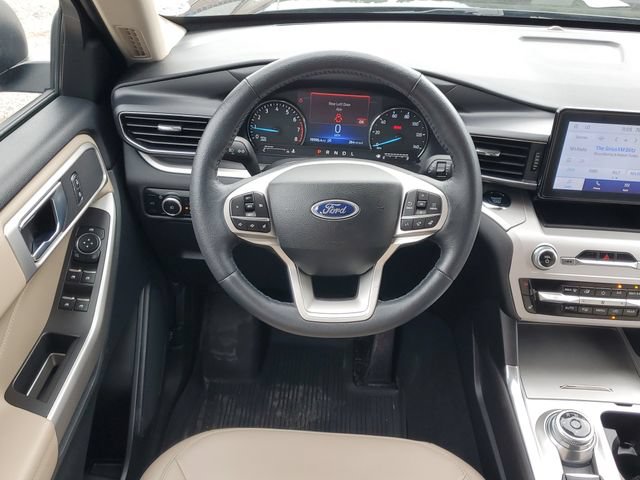 Certified 2024 Ford Explorer XLT w/ Equipment Group 202A AWD/4WD image 33