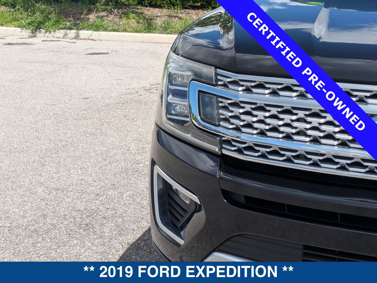 Certified 2019 Ford Expedition Platinum RWD image 10