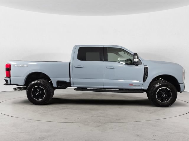 Certified 2025 Ford F350 Platinum w/ Tremor Off-Road Package AWD/4WD image 6