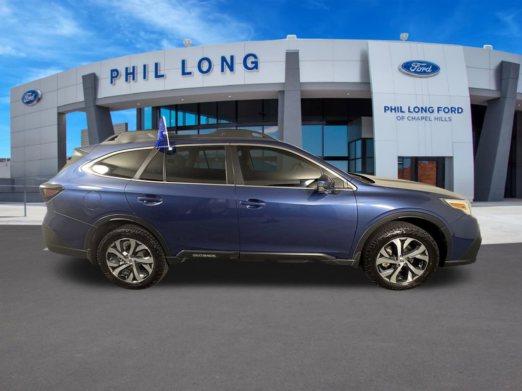 Used 2021 Subaru Outback Limited AWD/4WD image 6