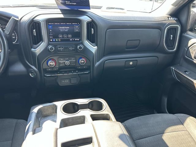 Used 2021 Chevrolet Silverado 1500 LT image 15