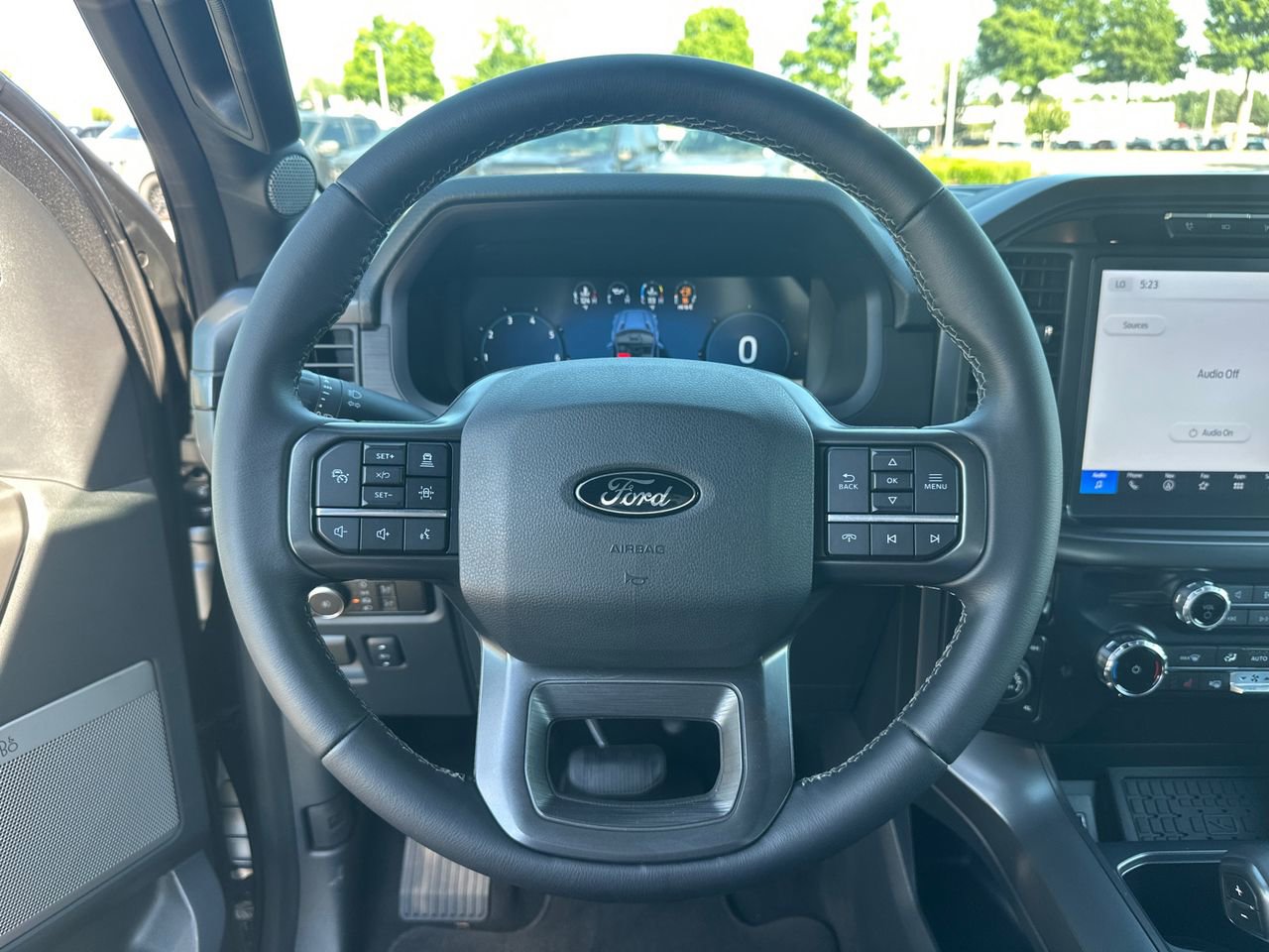 Certified 2024 Ford F150 XLT w/ Equipment Group 303A High AWD/4WD image 25