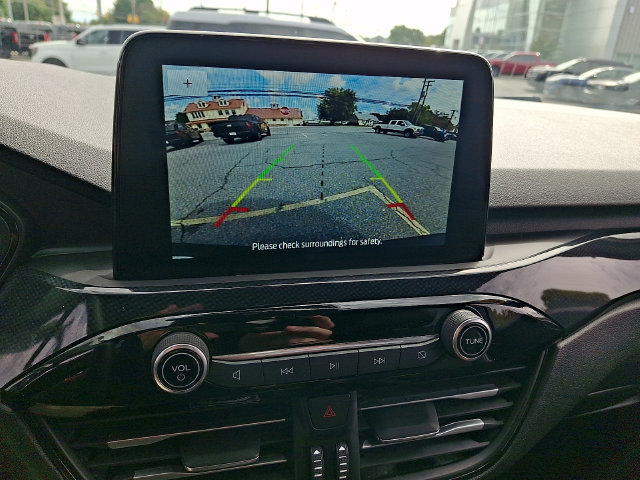 Certified 2025 Ford Escape ST-Line FWD image 18