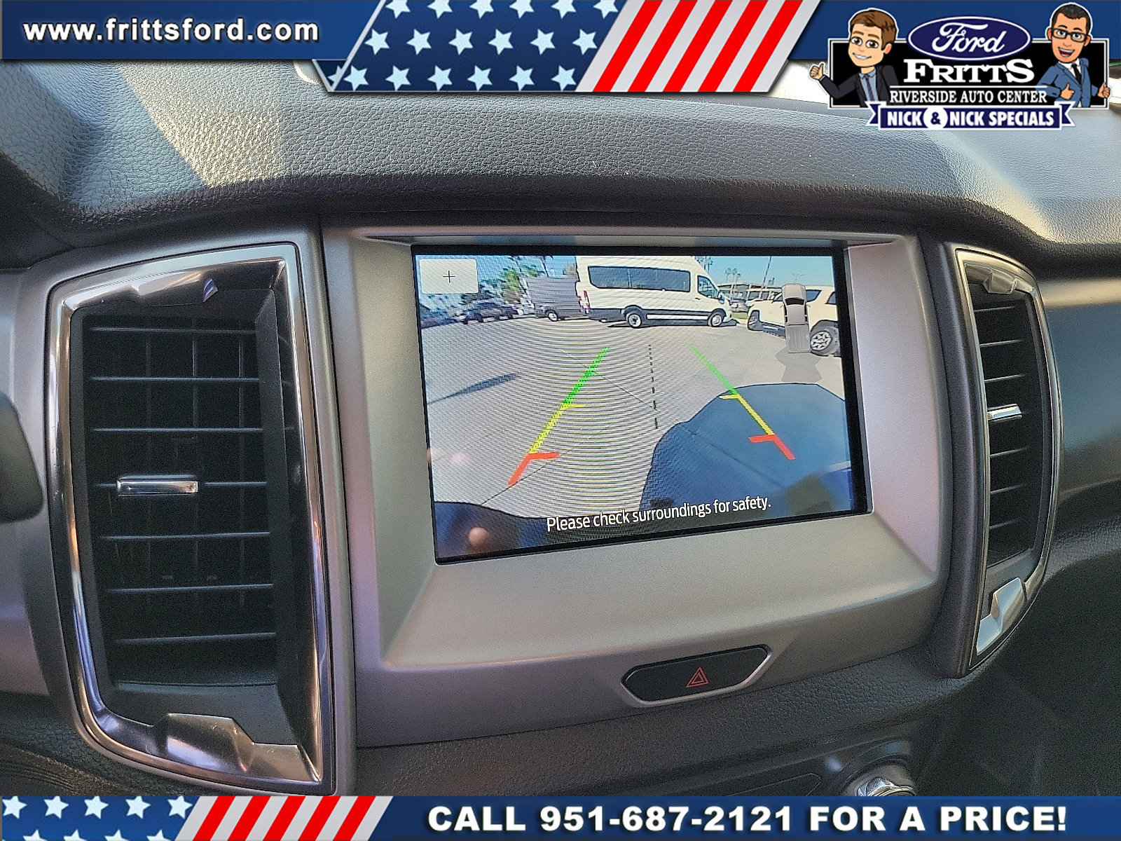 Certified 2021 Ford Ranger XLT w/ Equipment Group 301A Mid image 11