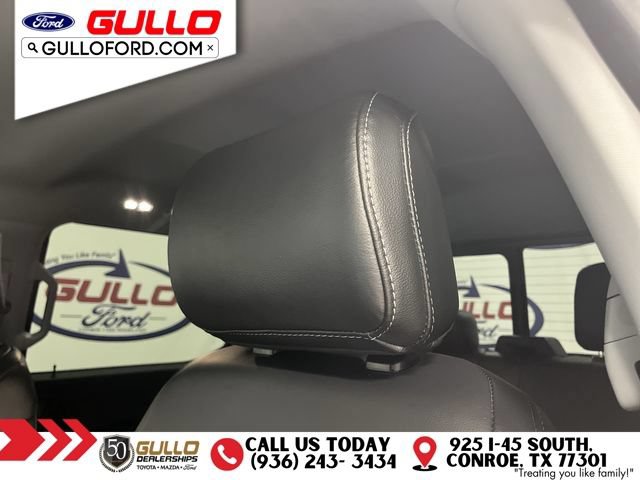 Certified 2024 Ford F250 Lariat w/ Lariat Ultimate Package AWD/4WD image 17