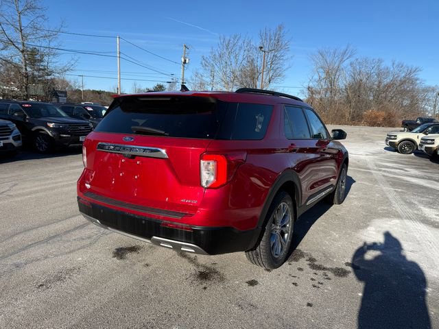 Certified 2023 Ford Explorer XLT w/ Equipment Group 202A image 6