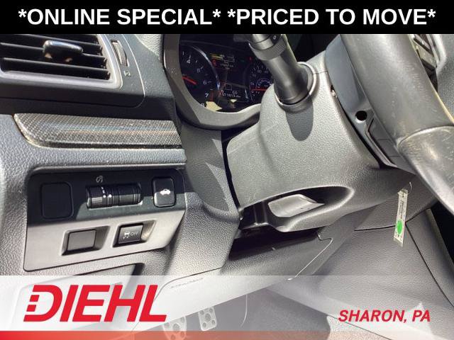 Used 2018 Subaru WRX Premium w/ Performance Package AWD/4WD image 22