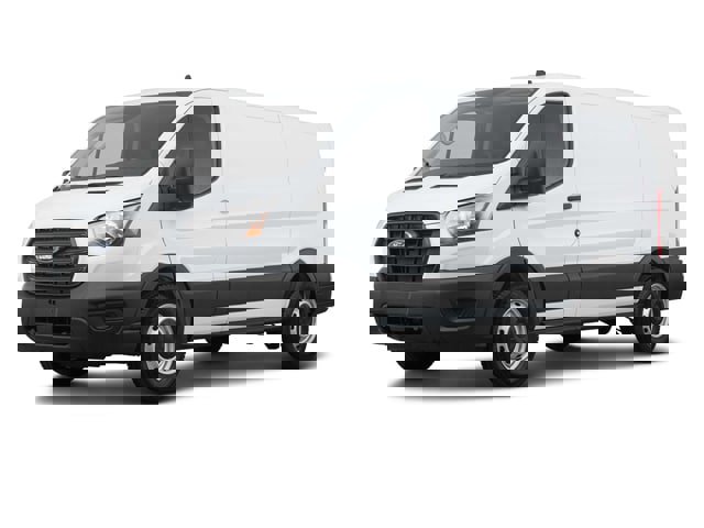 Certified 2020 Ford Transit 250 Low Roof