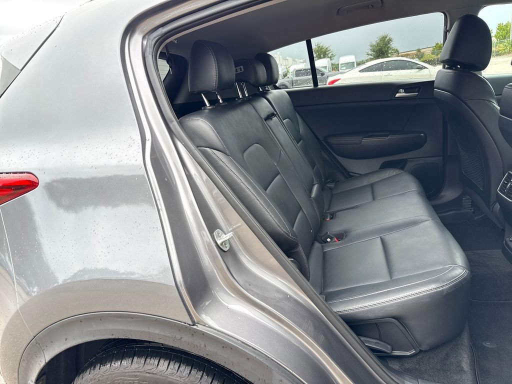 Used 2017 Kia Sportage EX FWD image 26