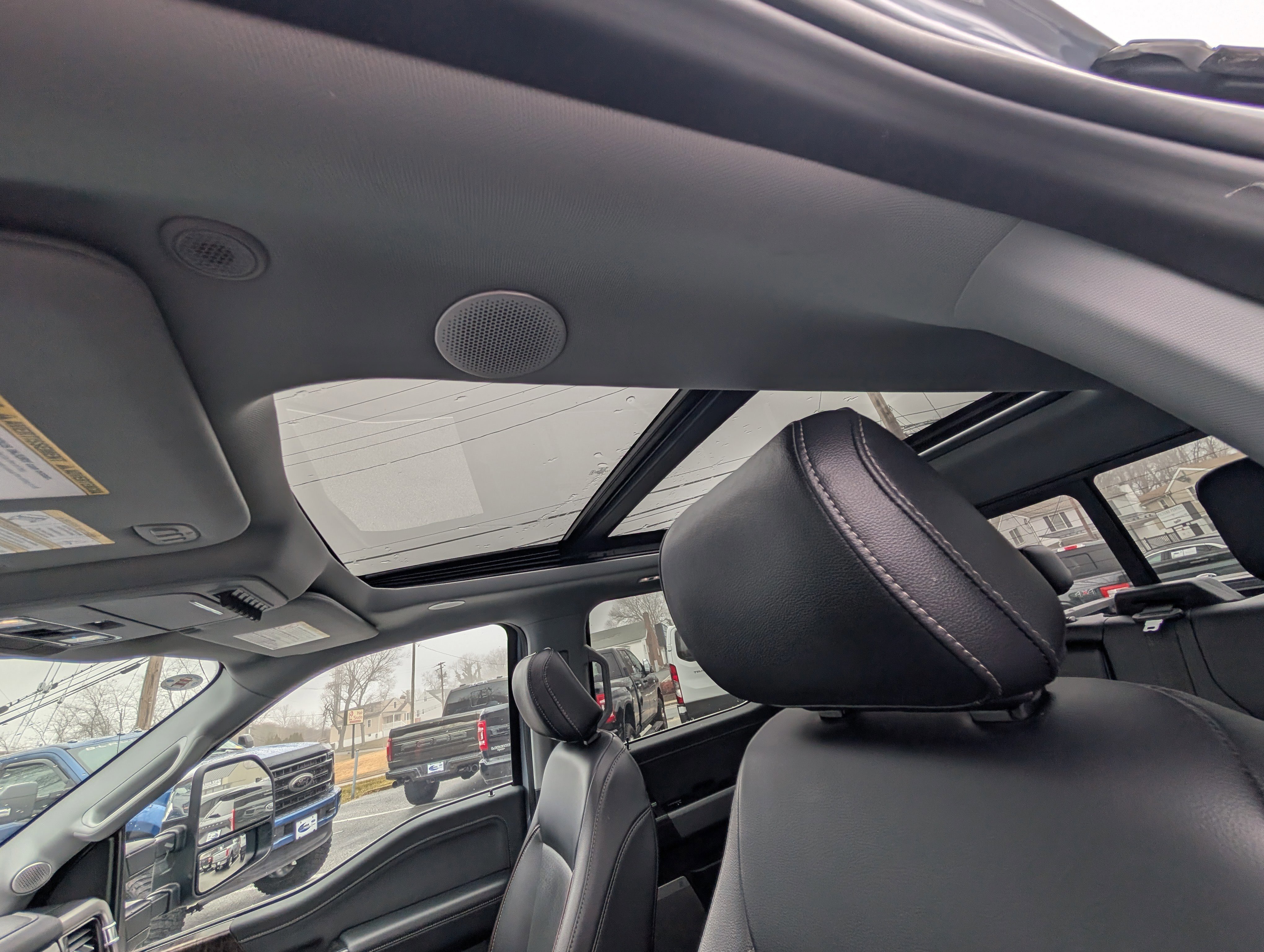 Certified 2024 Ford F250 Lariat w/ Lariat Ultimate Package image 20