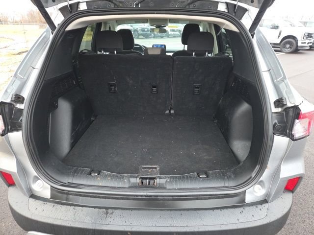 Certified 2021 Ford Escape SE w/ Convenience Package image 9