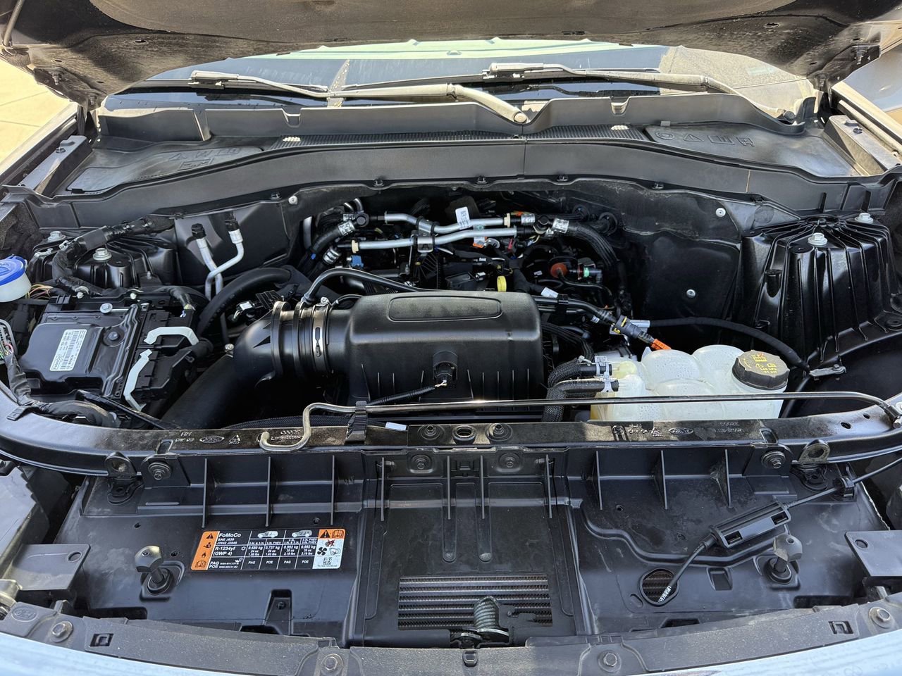 Certified 2024 Ford Explorer XLT image 29