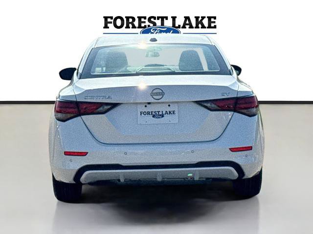 Used 2024 Nissan Sentra SV FWD image 6