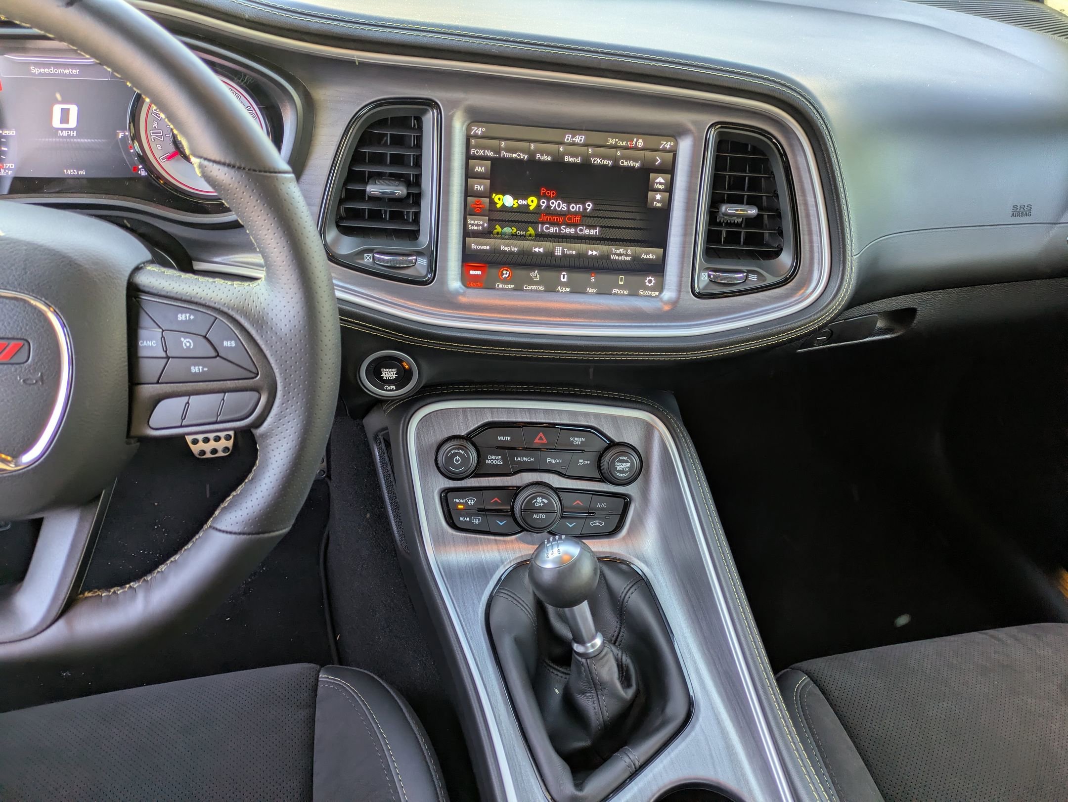 Used 2023 Dodge Challenger R/T Scat Pack image 22